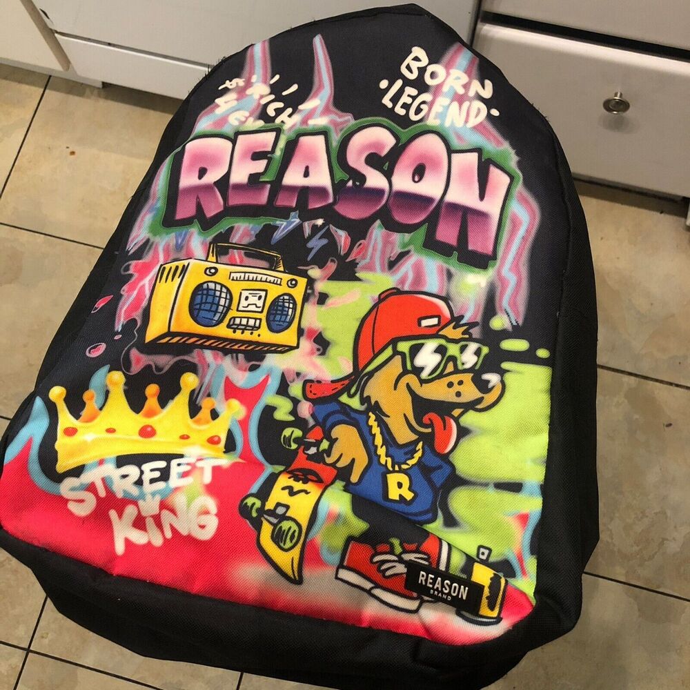 Born Legend Backpack By Reason